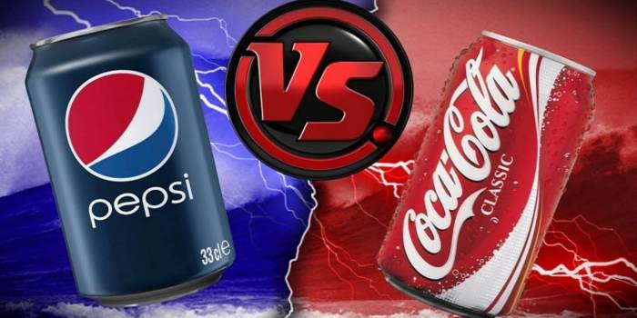 Coke vs pepsi nutrition facts