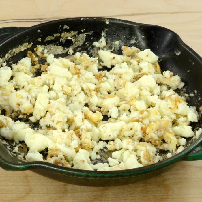 Scrambled egg white nutrition facts