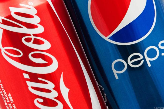 Coke vs pepsi nutrition facts