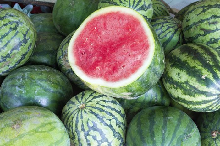 Watermelon seedless seeds red 30pcs shipping