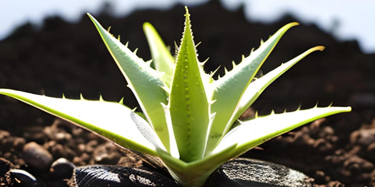 Do aloe vera plants have seeds