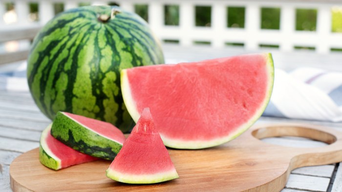 Watermelon seedless seeds 30pcs