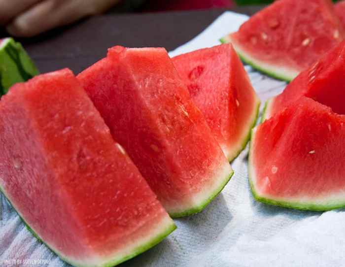 Can you plant seedless watermelon seeds