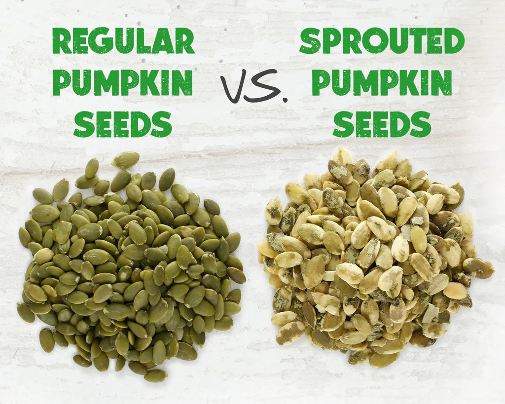 Can you plant raw pumpkin seeds