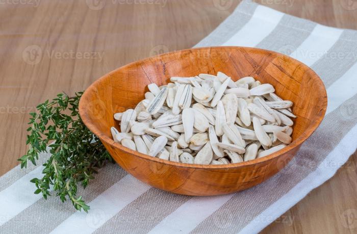 Can you plant white sunflower seeds